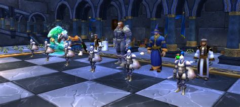 Karazhan Boss Guide World Of Warcraft Patch 7 1 Return To Karazhan