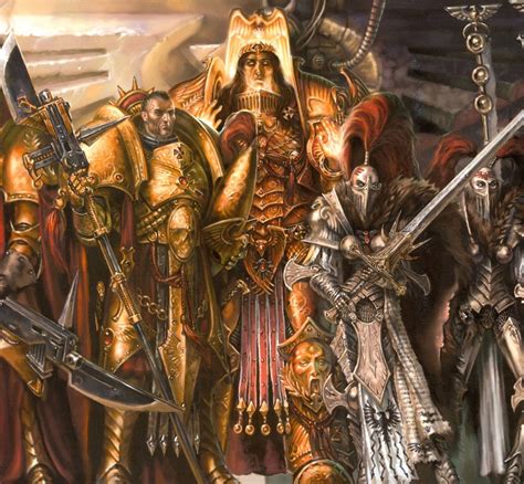 Download Warhammer 40k Emperor Height On Itlcat