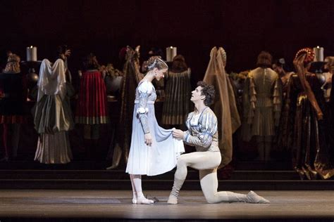 July Sergei Prokofiev Romeo And Juliet Ballet In Acts Ballet Bolshoi Theatre