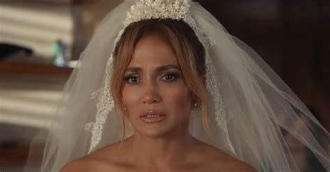 Shotgun Wedding Movie Trailer Jennifer Lopez And Josh Duhamel Star In
