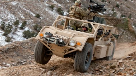 The Next Wrangler Should Be As Capable As The General Dynamics Flyer 60