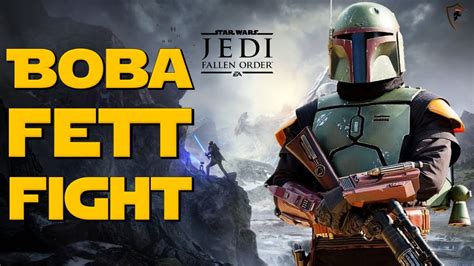 Star Wars Jedi Survivor How To Find Boba Fett Youtube