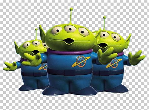 Aliens Toy Story Extraterrestrial Life Png Clipart Alien Aliens