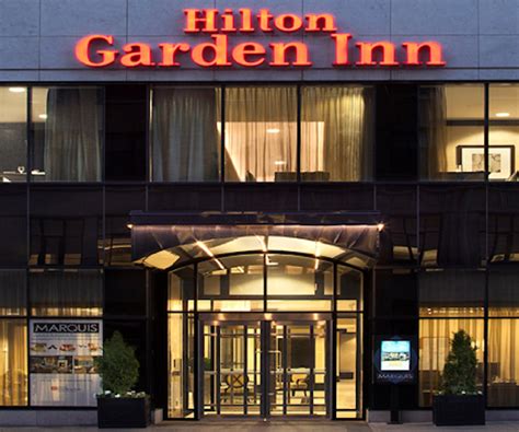 Hilton Garden Inn Toronto Downtown Bizbash