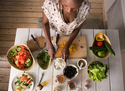 The key to a healthy diet is to eat the right amount of calories for how active you are so you balance the energy you consume with the energy you use. What Happens When You Stop Eating Meat | Eat This Not That