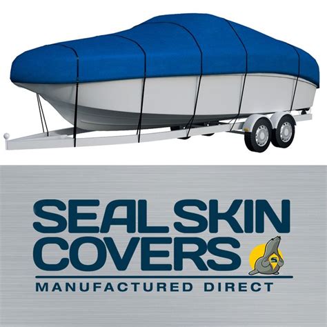 Center Console Boat Covers Direct