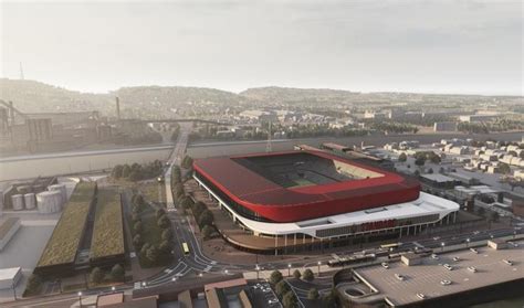 Villes, nombre de places, adresse, surface. Début de l'enquête publique pour le nouveau #stade du ...