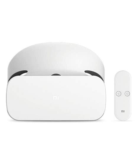 Buy Xiaomi Vr 3d Glasses With Remote Controller In Bangladesh