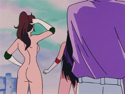 Rule 34 Bishoujo Senshi Sailor Moon Nude Filter Ponchocop Sailor