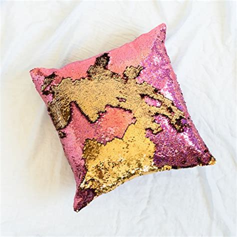 The 10 Best Sequin Pillow Pink 2020 Sideror Reviews