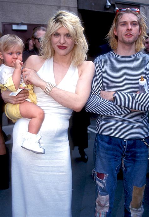 Born august 18, 1992 los angeles, usa. Frances Bean Cobain, la hija de Kurt Cobain que nació ...