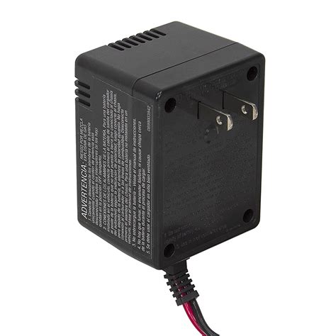 Testing a device with a rapidly changing voltage could yield unexpected or inaccurate results. 12 Volt DC Schumacher SE-1 Battery Charger | Battery ...
