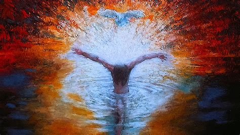 Why Was Jesus Baptized Desiring God