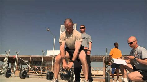 Crossfit 20th Engineering Battalion Ft Hood Remembrance B Roll Spc