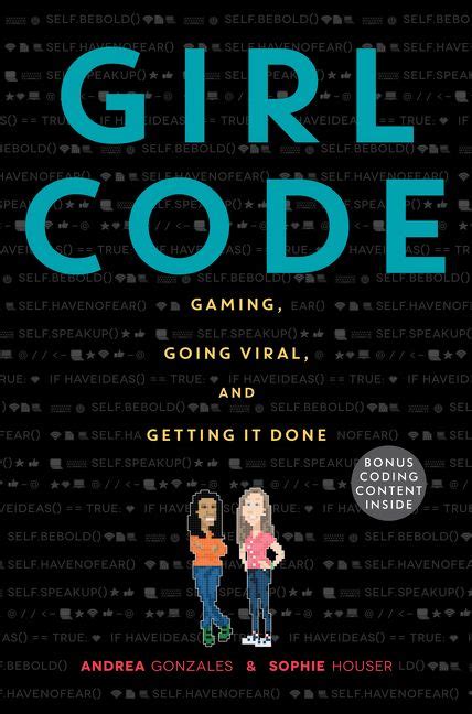 Girl Code Andrea Gonzales Hardcover