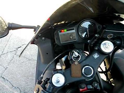 Видео обзор honda cbr 929rr. 2002 CBR 600 f4i - YouTube