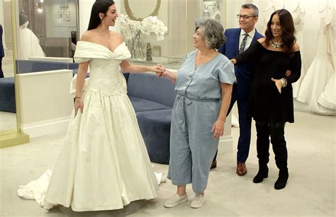Say Yes To The Dress Helps Terminally Ill Mom Realize Her Lifelong