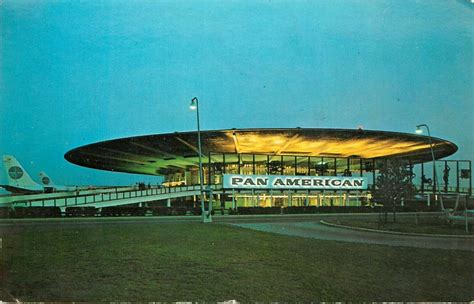 Jfk Pan Am Terminal History Website Chronopoints