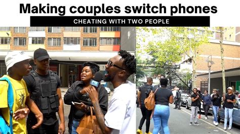 Niyathembana Na Ep79 Braam Hiding Secrets On Whatspp Making Couples Switch Phone Youtube