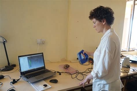 3d scanning in extreme conditions of african desert a novice s success story artec 3d