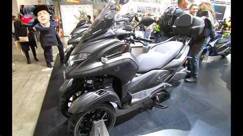 Yamaha bike price starts from rs. YAMAHA TRICITY 3-WHEELED SCOOTER ALL NEW MODEL 2020 3 ...
