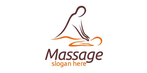 Massage Logo Design Free