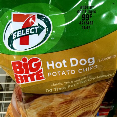 Hot Dog Flavored Chips