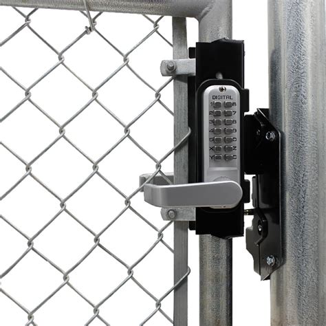 Lockey Usa Sumo Gl2linx Adapter For Chain Link Gates Hoover Fence Co