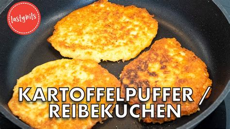 Reibekuchen Selber Machen Das Kartoffelpuffer Rezept Von Meiner Oma