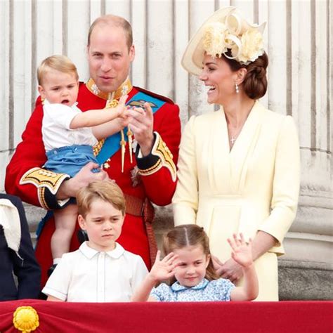 However, prince william wasn't exactly the model kid or teen. Prince William Says It's "Absolutely Fine by Me" If His ...