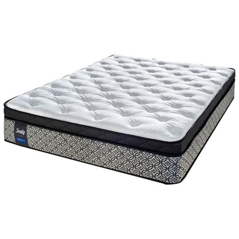 The end result is a mattress that is right for you—no matter your budget, height, weight, shape, or sleep preferences. Sealy Posturepedic Windjammer III 13" Offset Coil Euro ...