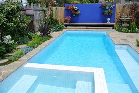 The Very Best Swimming Pool Flooring Is White By Choosing A White Pool Tile It Will Look