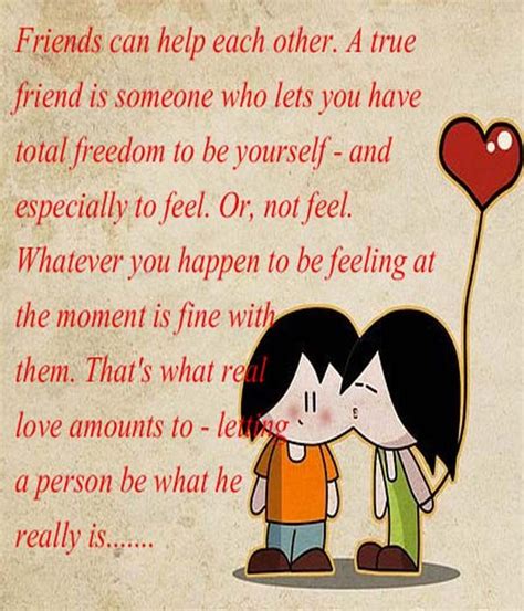 Friends Can Help Each Other Bond Quotes Friendship Quotes Quotes