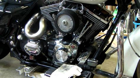 Secondary cam drive chain tensioner for harley twin cam softail touring dyna. 30. Harley cam chain tensioner replacement on a Twin Cam ...