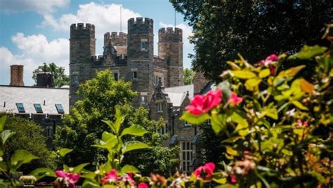 Bryn Mawr College Named One Of The 25 Most Beautiful College Campuses