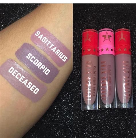 Jeffree Star Cosmetics Velour Liquid Lipstick Deceased