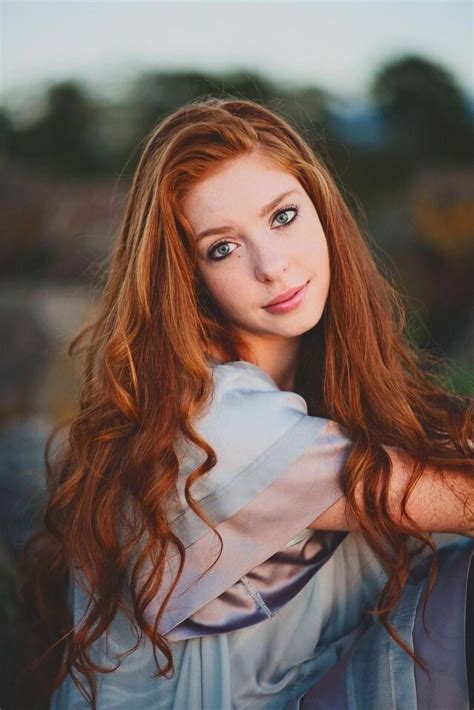 Pin By The Melancholy Tardigrade On My Ginger Obsession Beautiful Red Hair Redhead Teen Long