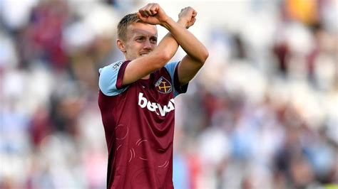 In Focus James Ward Prowses Debut A Sign Of Things To Come At West Ham Livescore