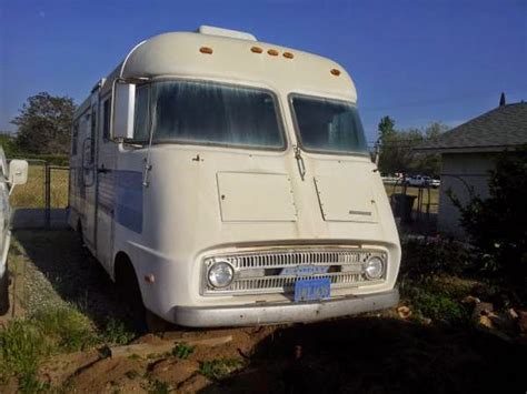 Used Rvs 1970 Chinook 22 Ft Motorhome For Sale For Sale By Owner