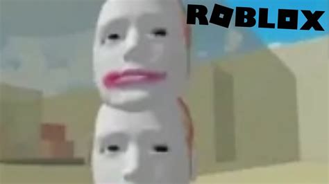 Escape The Running Head Roblox Youtube