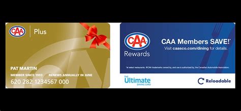Gift Ideas - CAA Membership - CAA South Central Ontario