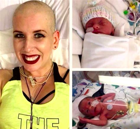 30 year old mom who beat cancer while pregnant dies day after giving