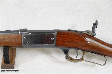 Sold 1903 Vintage Savage Model 99 C Lever Action Rifle In 30 30