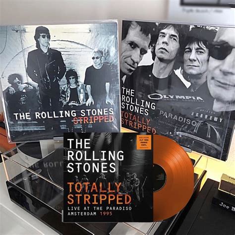 Sound Of Vinyl On Instagram “stripped And Totally Stripped Are My Two Favorite Rolling Stones