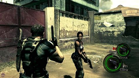 However, the pc port isn't great, so you should emulate the playstation version for the. Resident Evil 5 Download Free Full Game | Speed-New