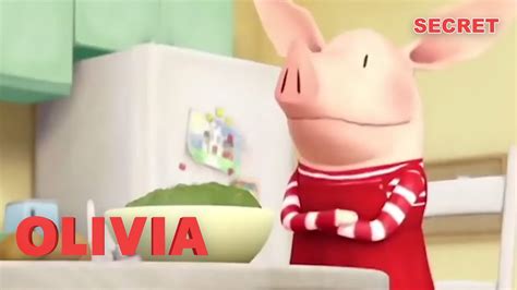 Olivia Has A Secret Olivia The Pig Full Episodes Youtube