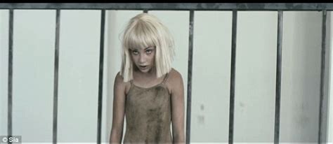 Maddie Ziegler Stars In Another Sia Video For Elastic Heart With Shia Labeouf Daily Mail Online
