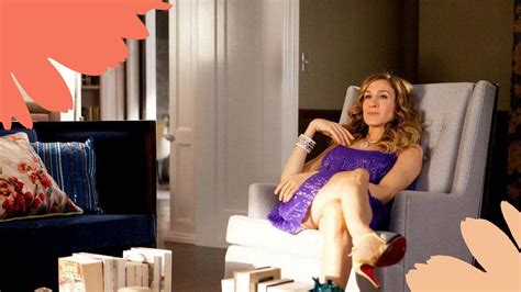 carrie bradshaw s sex and the city apartment comes to london glamour uk