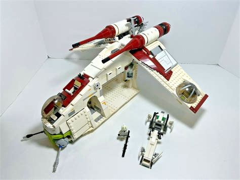 Republic Gunship Lego 75021 Ubicaciondepersonascdmxgobmx