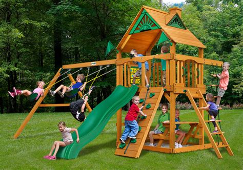 Prebuy For Spring 2023 At 1 866 665 0105 Gorilla Playsets Chateau